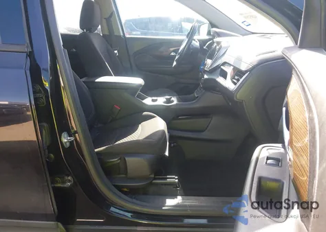 2020 GMC Terrain Fwd Sle from USA, damaged, VIN 3GKALMEV8LL100432